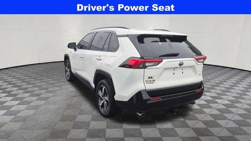 2022 Toyota RAV4 Prime SE