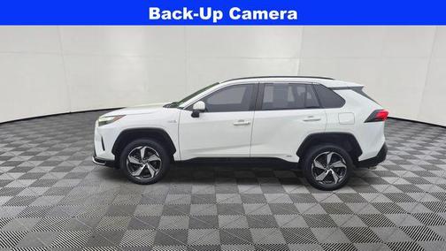 2022 Toyota RAV4 Prime SE