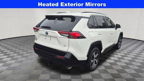 2022 Toyota RAV4 Prime SE