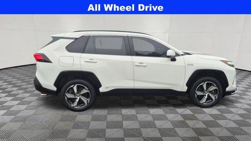 2022 Toyota RAV4 Prime SE