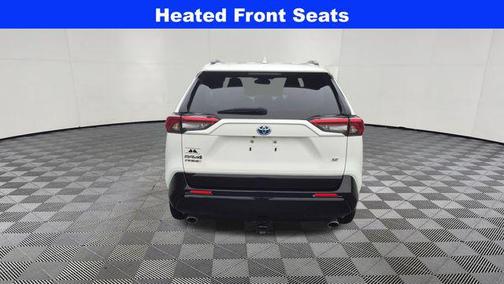 2022 Toyota RAV4 Prime SE