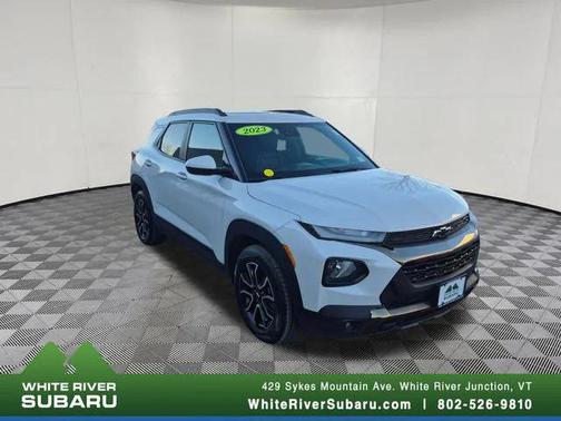 2023 Chevrolet Trailblazer ACTIV