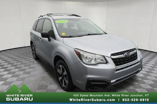 2018 Subaru Forester 2.5i