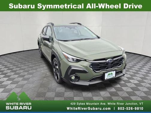 2025 Subaru Crosstrek Limited