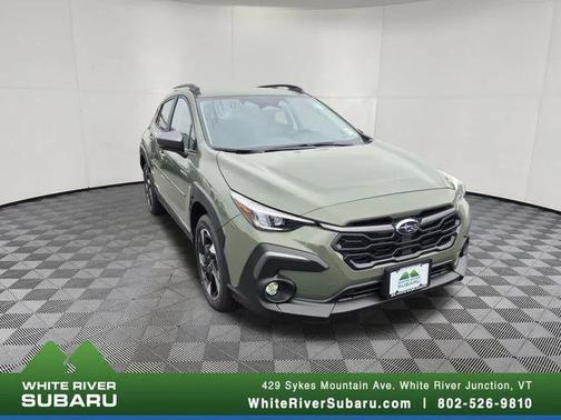 2025 Subaru Crosstrek Limited