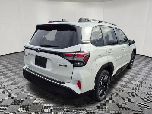 2025 Subaru Forester Hybrid Limited