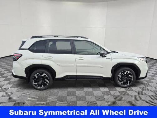 2025 Subaru Forester Hybrid Limited
