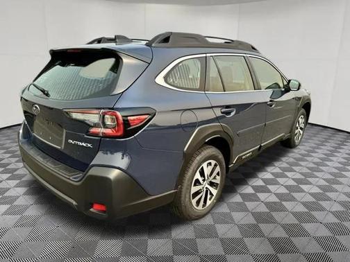 2025 Subaru Outback Base