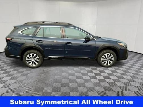 2025 Subaru Outback Base