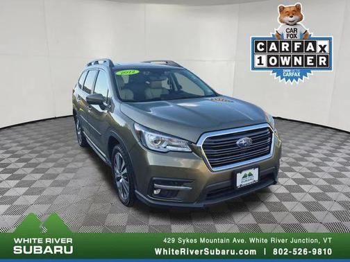2022 Subaru Ascent Limited 7-Passenger