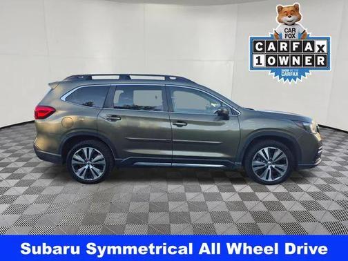 2022 Subaru Ascent Limited 7-Passenger