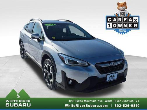 2023 Subaru Crosstrek Limited