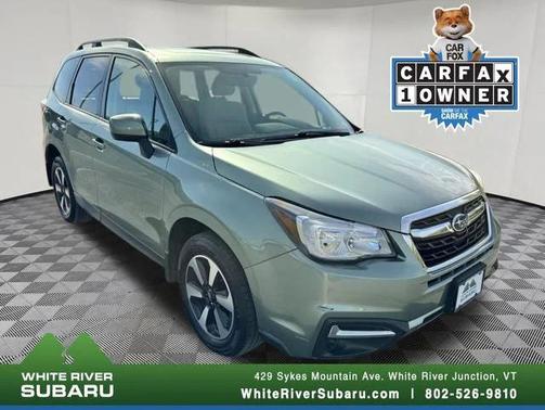 2018 Subaru Forester 2.5i Premium