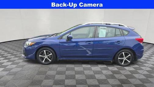2022 Subaru Impreza Premium