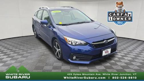 2022 Subaru Impreza Premium