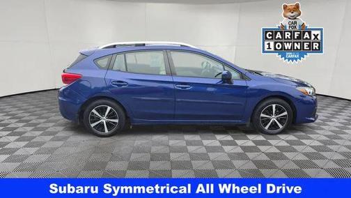 2022 Subaru Impreza Premium