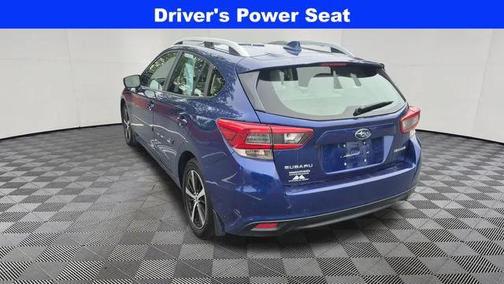2022 Subaru Impreza Premium