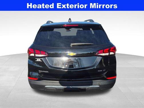 Mosaic Black Metallic 2023 Chevrolet Equinox 1LT