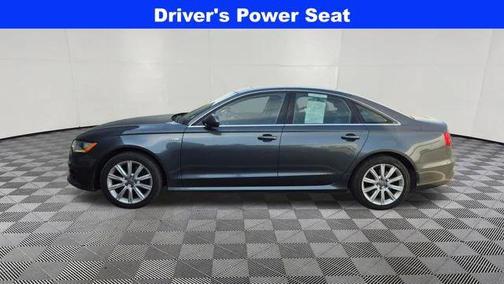 2014 Audi A6 3.0 TDI Premium Plus
