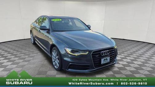 2014 Audi A6 3.0 TDI Premium Plus