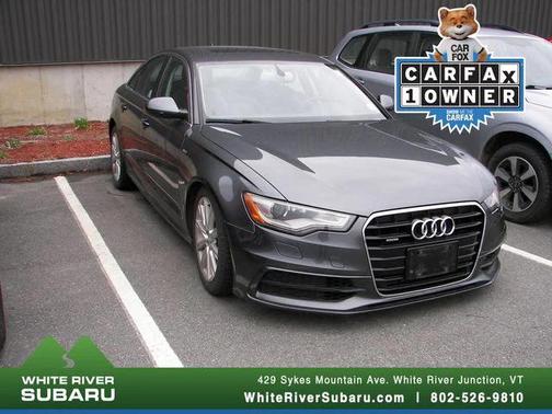 2014 Audi A6 3.0 TDI Premium Plus
