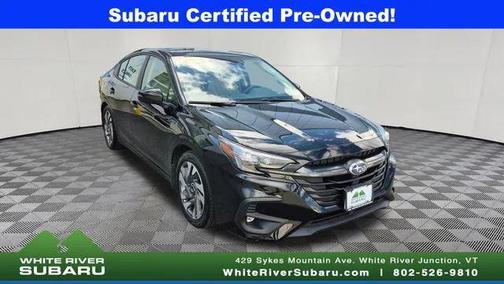 2025 Subaru Legacy Limited