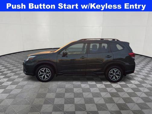 2024 Subaru Forester Premium