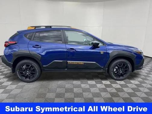 2025 Subaru Crosstrek Wilderness