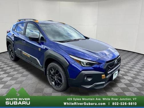 2025 Subaru Crosstrek Wilderness