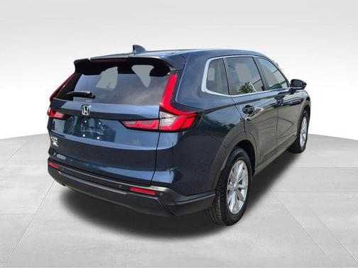 Blue 2023 Honda CR-V EX-L AWD