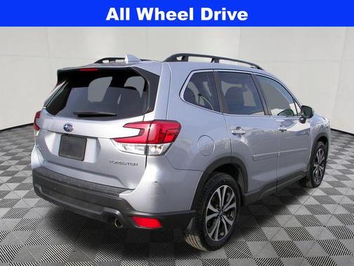 2022 Subaru Forester Limited