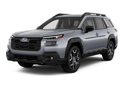 Ice Silver 2026 Subaru Outback Touring XT