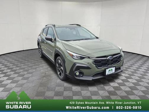 2025 Subaru Crosstrek Limited