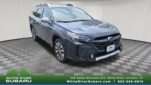 2025 Subaru Outback Touring XT
