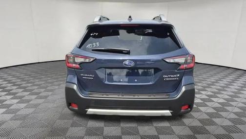 2025 Subaru Outback Touring XT