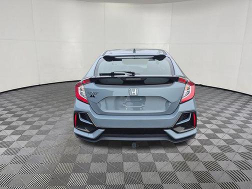 2021 Honda Civic EX