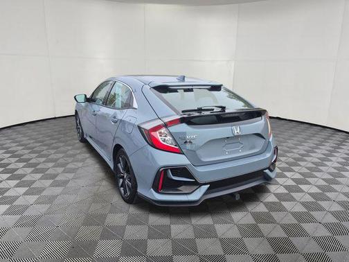 2021 Honda Civic EX