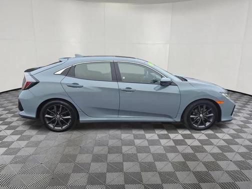 2021 Honda Civic EX