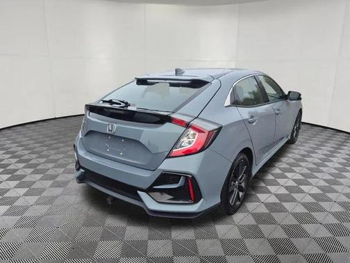 2021 Honda Civic EX