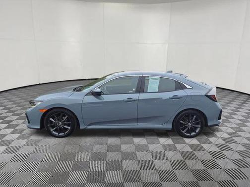 2021 Honda Civic EX