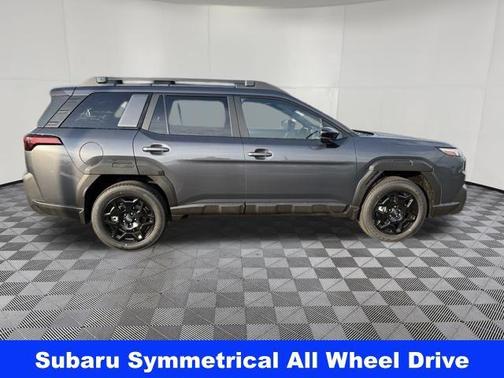 Magnetite Gray 2026 Subaru Outback Limited