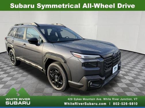 Magnetite Gray 2026 Subaru Outback Limited