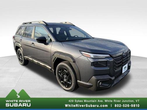 Magnetite Gray 2026 Subaru Outback Limited