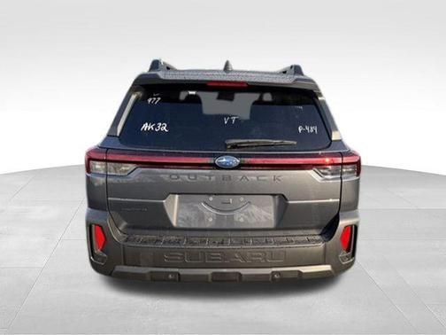 Magnetite Gray 2026 Subaru Outback Limited