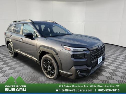 Magnetite Gray 2026 Subaru Outback Limited