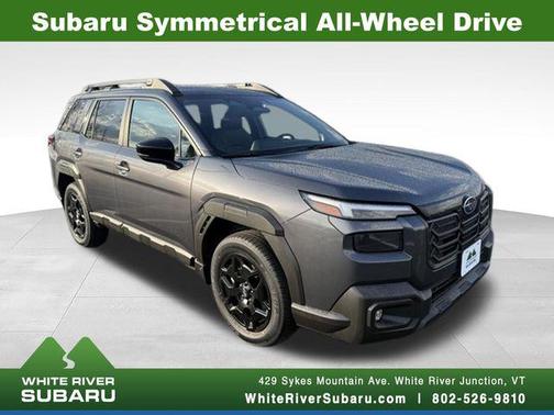 Magnetite Gray 2026 Subaru Outback Limited