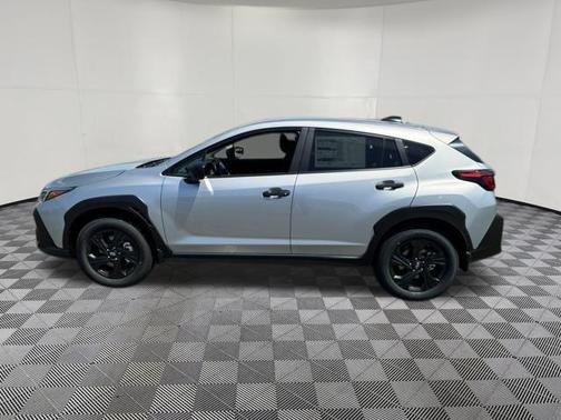 2025 Subaru Crosstrek Base