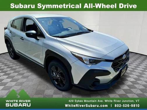 2025 Subaru Crosstrek Base