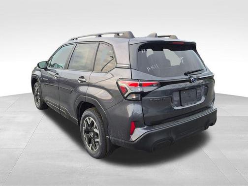 Magnetite Gray 2026 Subaru Forester Premium