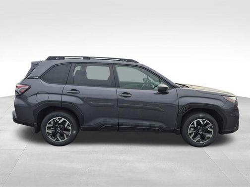 Magnetite Gray 2026 Subaru Forester Premium